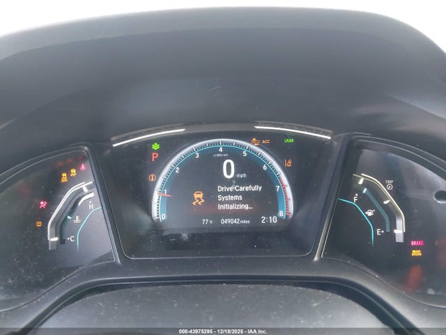 Honda Civic Lx 2020 19XFC2F65LE214874 Image 16