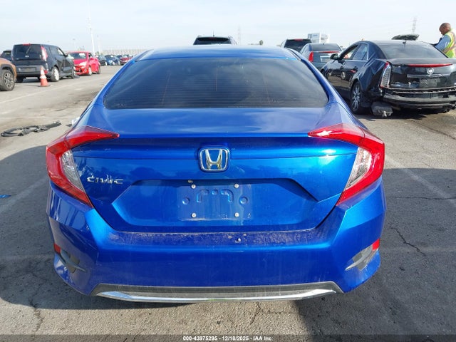 Honda Civic Lx 2020 19XFC2F65LE214874 Image 17
