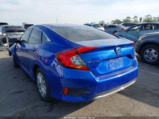 Honda Civic Lx 2020 19XFC2F65LE214874 Image 3