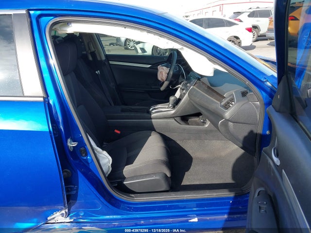 Honda Civic Lx 2020 19XFC2F65LE214874 Image 5