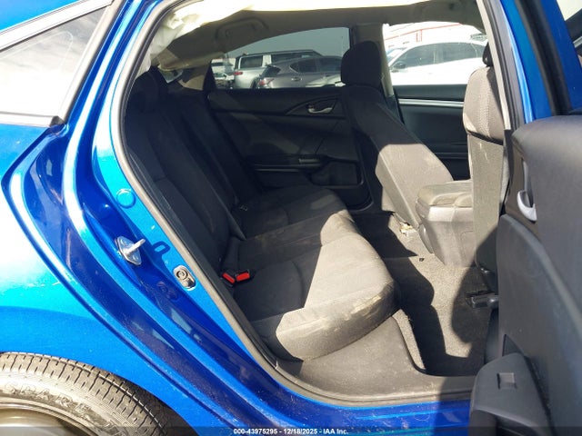 Honda Civic Lx 2020 19XFC2F65LE214874 Image 8