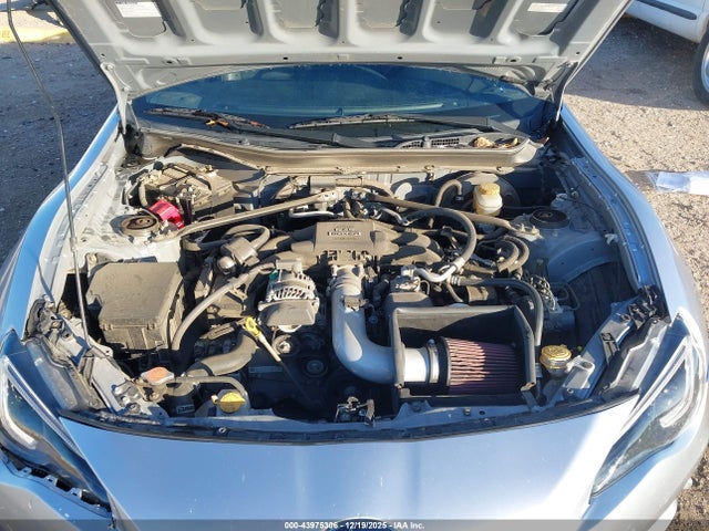 Subaru Brz Limited 2016 JF1ZCAC12G8601260 Image 10