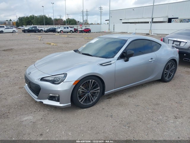 Subaru Brz Limited 2016 JF1ZCAC12G8601260 Image 2