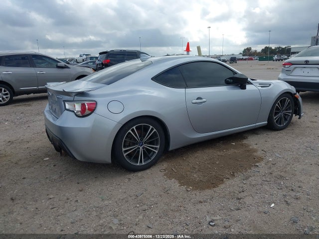 Subaru Brz Limited 2016 JF1ZCAC12G8601260 Image 4