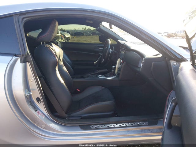 Subaru Brz Limited 2016 JF1ZCAC12G8601260 Image 5