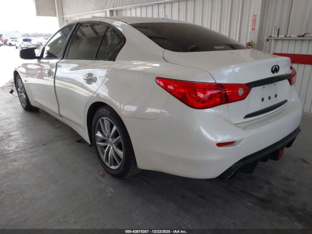 2017 INFINITI Q50 JN1EV7AP7HM738316 Photo 2