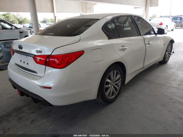 2017 INFINITI Q50 JN1EV7AP7HM738316 Photo 3