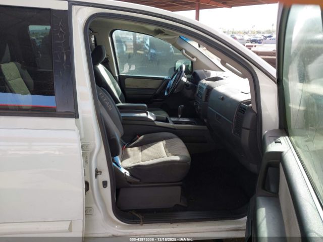 2012 NISSAN TITAN 1N6AA0EK4CN327887 Photo 4