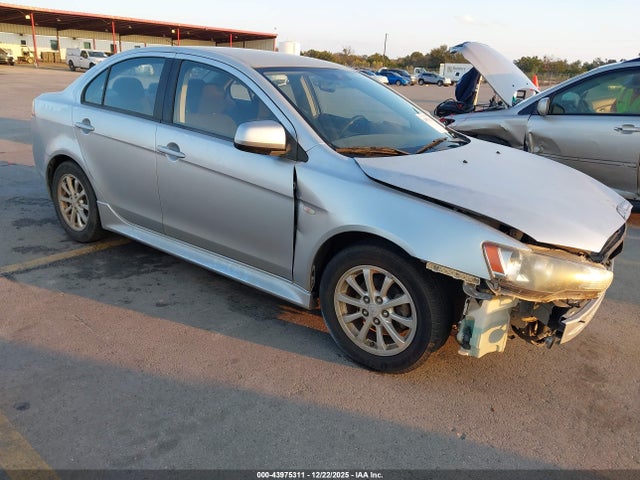 2011 MITSUBISHI LANCER JA32U2FUXBU013450