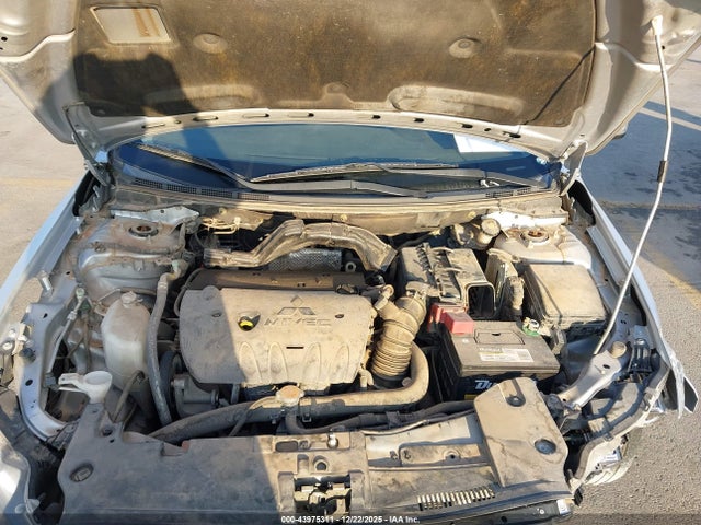 2011 MITSUBISHI LANCER JA32U2FUXBU013450 Photo 9