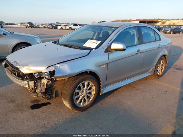2011 MITSUBISHI LANCER JA32U2FUXBU013450 Photo 1