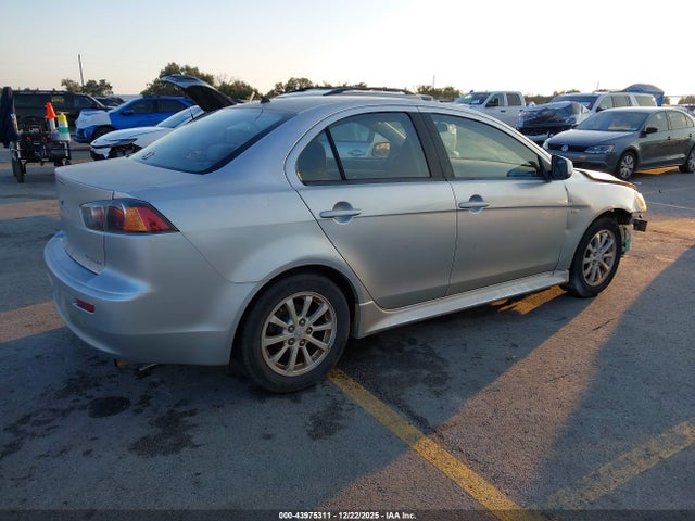 2011 MITSUBISHI LANCER JA32U2FUXBU013450 Photo 3