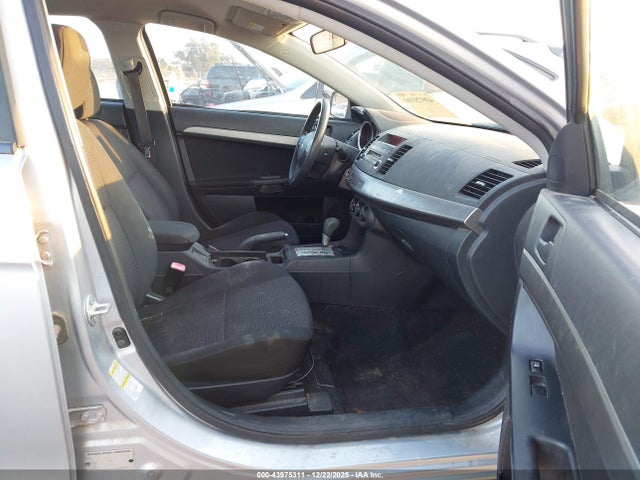 2011 MITSUBISHI LANCER JA32U2FUXBU013450 Photo 4