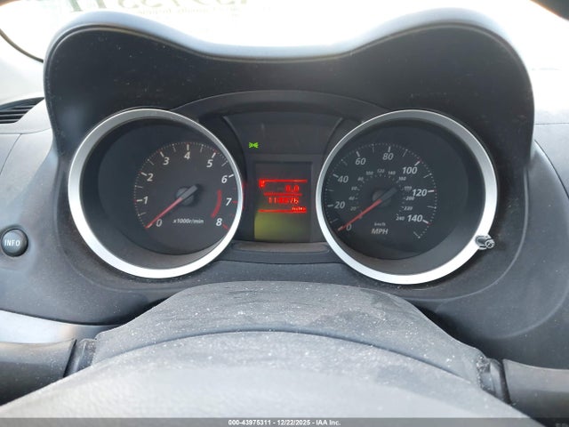 2011 MITSUBISHI LANCER JA32U2FUXBU013450 Photo 6