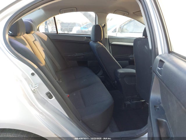 2011 MITSUBISHI LANCER JA32U2FUXBU013450 Photo 7