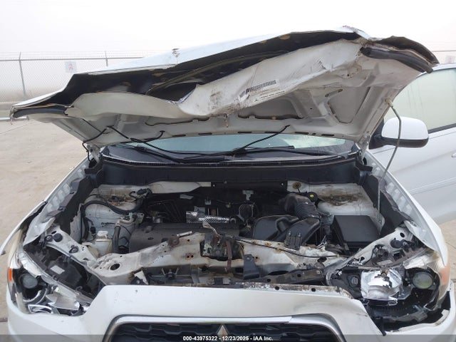 2014 MITSUBISHI OUTLANDER SPORT 4A4AP3AU6EE019691 Photo 9