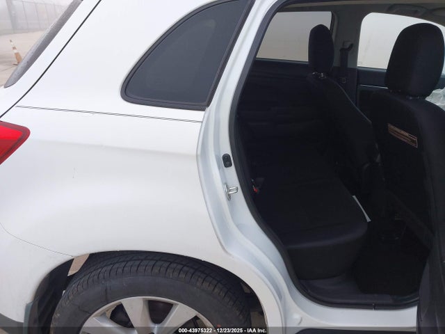 2014 MITSUBISHI OUTLANDER SPORT 4A4AP3AU6EE019691 Photo 7