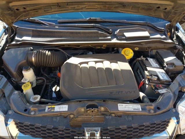 2C4RDGCG4LR154024 Dodge Grand Caravan Sxt