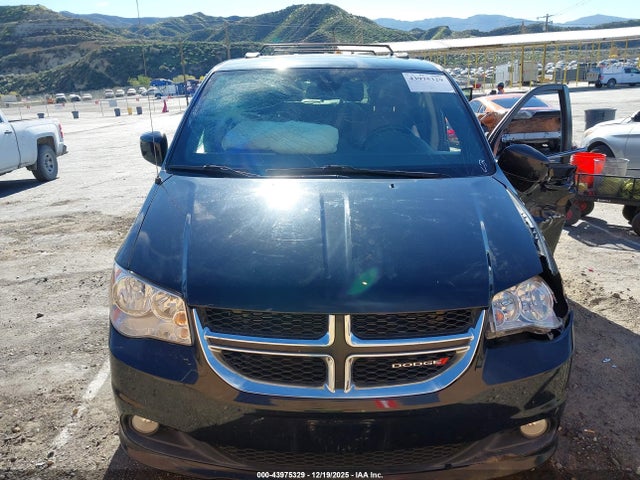 2C4RDGCG4LR154024 Dodge Grand Caravan Sxt