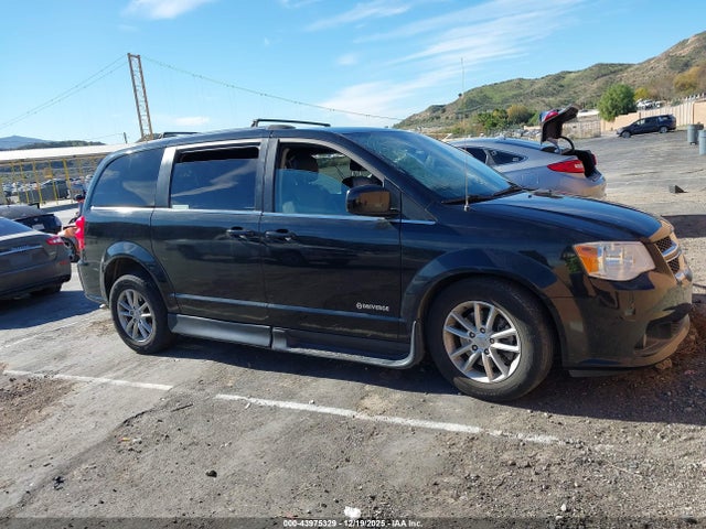 2C4RDGCG4LR154024 Dodge Grand Caravan Sxt