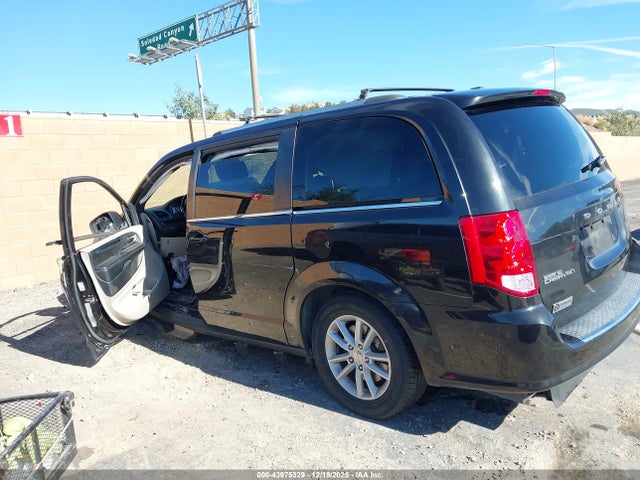 2C4RDGCG4LR154024 Dodge Grand Caravan Sxt