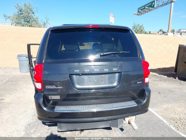 2C4RDGCG4LR154024 Dodge Grand Caravan Sxt