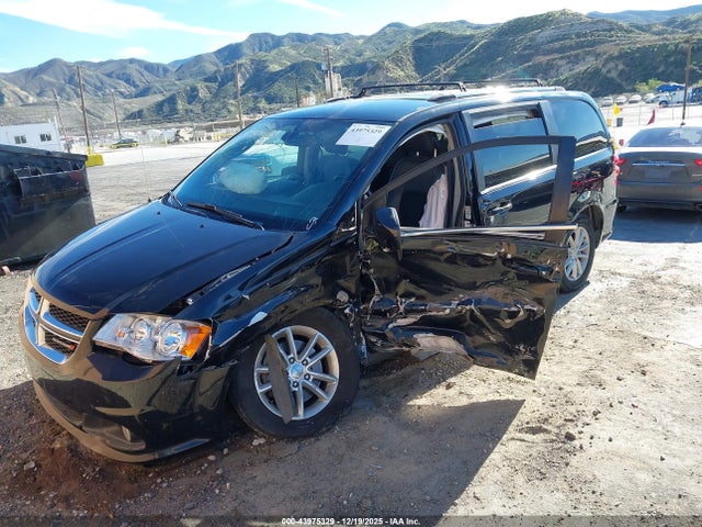 2C4RDGCG4LR154024 Dodge Grand Caravan Sxt