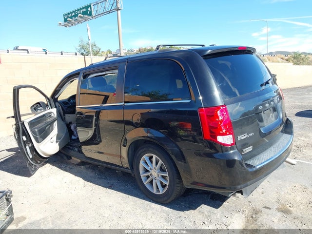 2C4RDGCG4LR154024 Dodge Grand Caravan Sxt