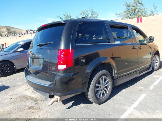 2C4RDGCG4LR154024 Dodge Grand Caravan Sxt
