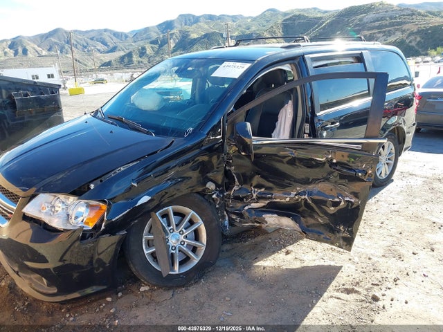 2C4RDGCG4LR154024 Dodge Grand Caravan Sxt