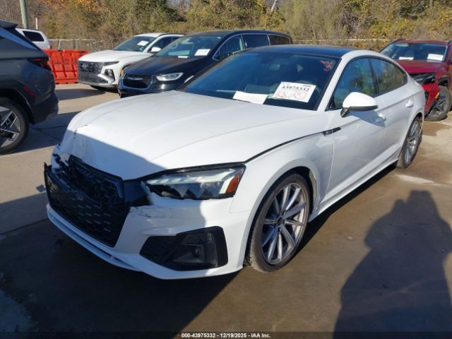 2025 AUDI A5 SPORTBACK WAUDACF55SA006261 Photo 1