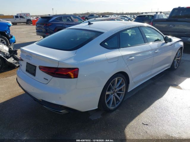 2025 AUDI A5 SPORTBACK WAUDACF55SA006261 Photo 3