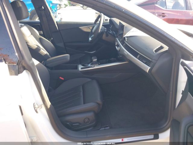 2025 AUDI A5 SPORTBACK WAUDACF55SA006261 Photo 4