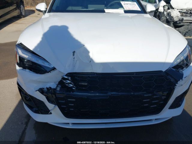 2025 AUDI A5 SPORTBACK WAUDACF55SA006261 Photo 5