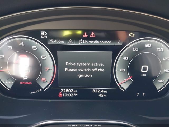 2025 AUDI A5 SPORTBACK WAUDACF55SA006261 Photo 6