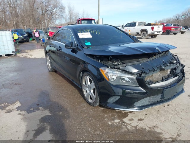 Продаж на аукціоні авто 2017 Mercedes-benz Cla 250 4matic, vin: WDDSJ4GBXHN493159, номер лоту: 43975335