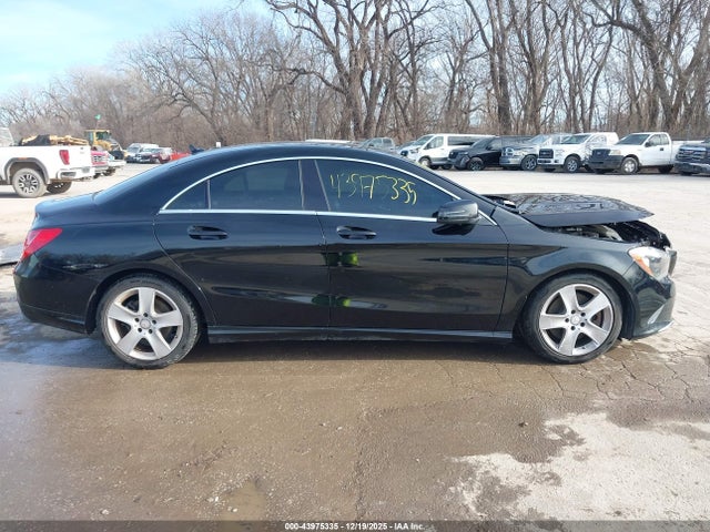 Продаж на аукціоні авто 2017 Mercedes-benz Cla 250 4matic, vin: WDDSJ4GBXHN493159, номер лоту: 43975335