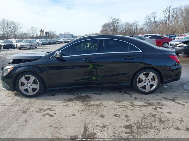 Продаж на аукціоні авто 2017 Mercedes-benz Cla 250 4matic, vin: WDDSJ4GBXHN493159, номер лоту: 43975335