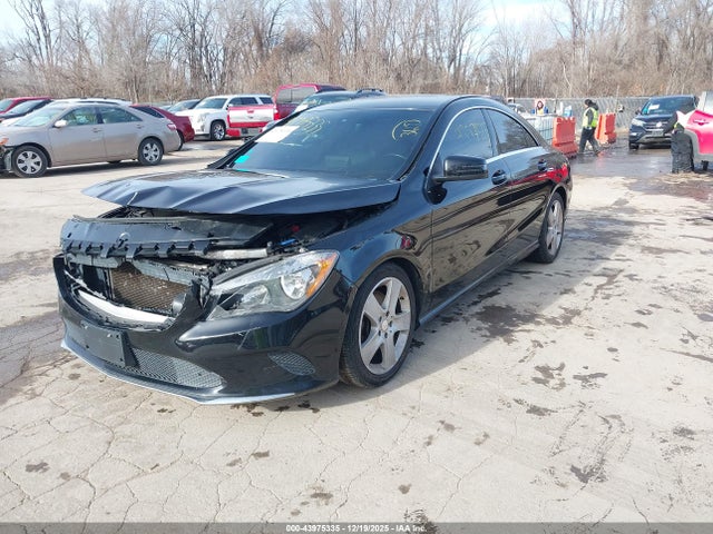 Продаж на аукціоні авто 2017 Mercedes-benz Cla 250 4matic, vin: WDDSJ4GBXHN493159, номер лоту: 43975335
