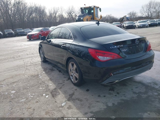 Продаж на аукціоні авто 2017 Mercedes-benz Cla 250 4matic, vin: WDDSJ4GBXHN493159, номер лоту: 43975335