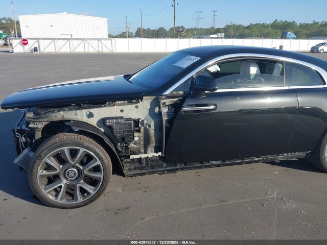 Rolls-Royce Wraith 2018 SCA665C57JUX87057 Image 18