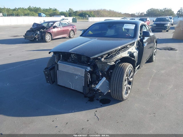 Rolls-Royce Wraith 2018 SCA665C57JUX87057 Image 2