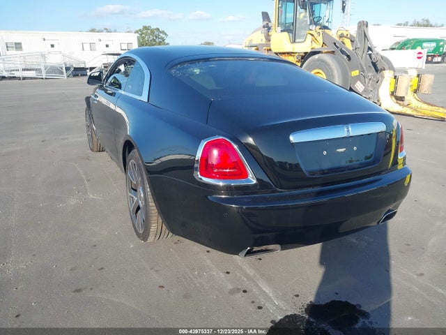 Rolls-Royce Wraith 2018 SCA665C57JUX87057 Image 3