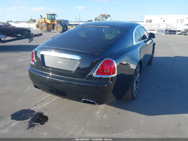 Rolls-Royce Wraith 2018 SCA665C57JUX87057 Image 4