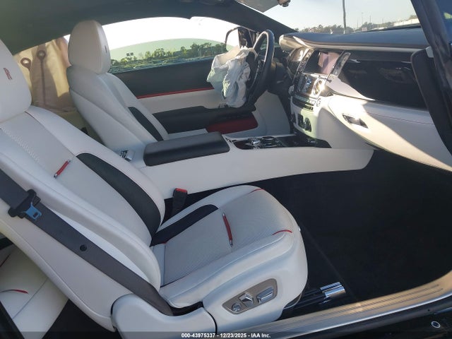 Rolls-Royce Wraith 2018 SCA665C57JUX87057 Image 5