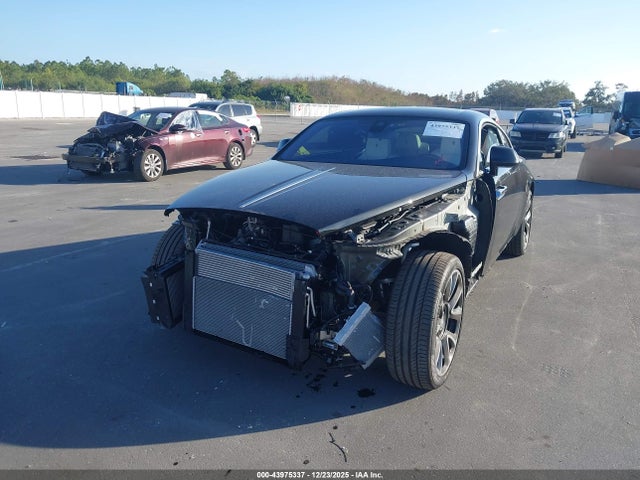 Rolls-Royce Wraith 2018 SCA665C57JUX87057 Image 6