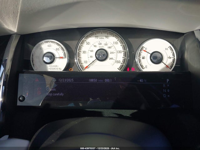Rolls-Royce Wraith 2018 SCA665C57JUX87057 Image 7