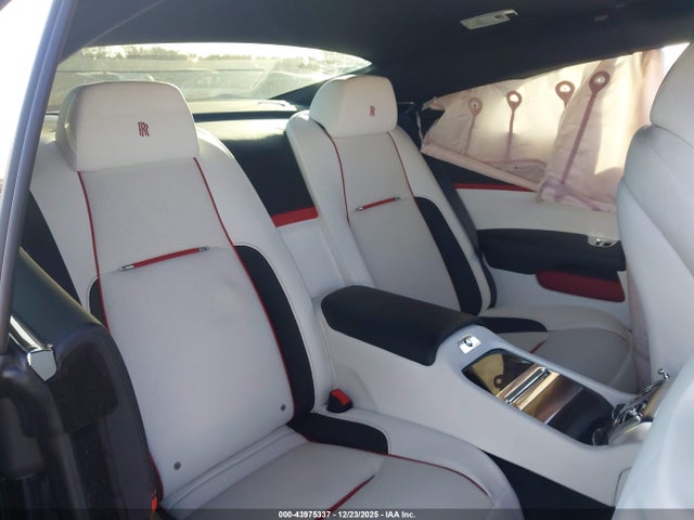 Rolls-Royce Wraith 2018 SCA665C57JUX87057 Image 8