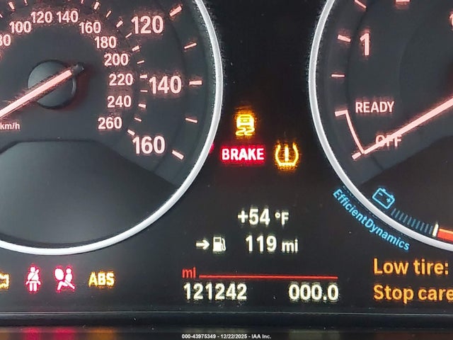 BMW 430I 2018 WBA4W3C5XJAC97444 Image 16