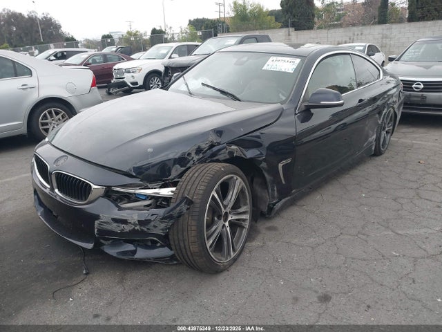 BMW 430I 2018 WBA4W3C5XJAC97444 Image 2